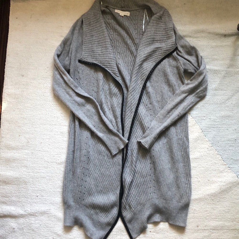 Long Cardigan